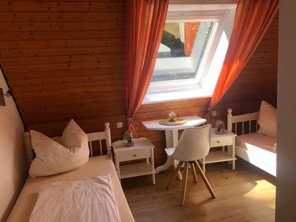 Naturhotel Hof Ehlers Bergen  Exteriér fotografie