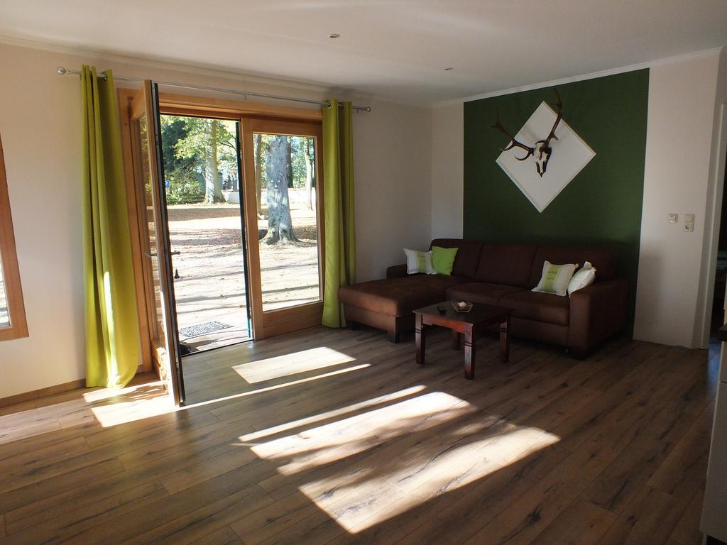 Naturhotel Hof Ehlers Bergen  Pokoj fotografie