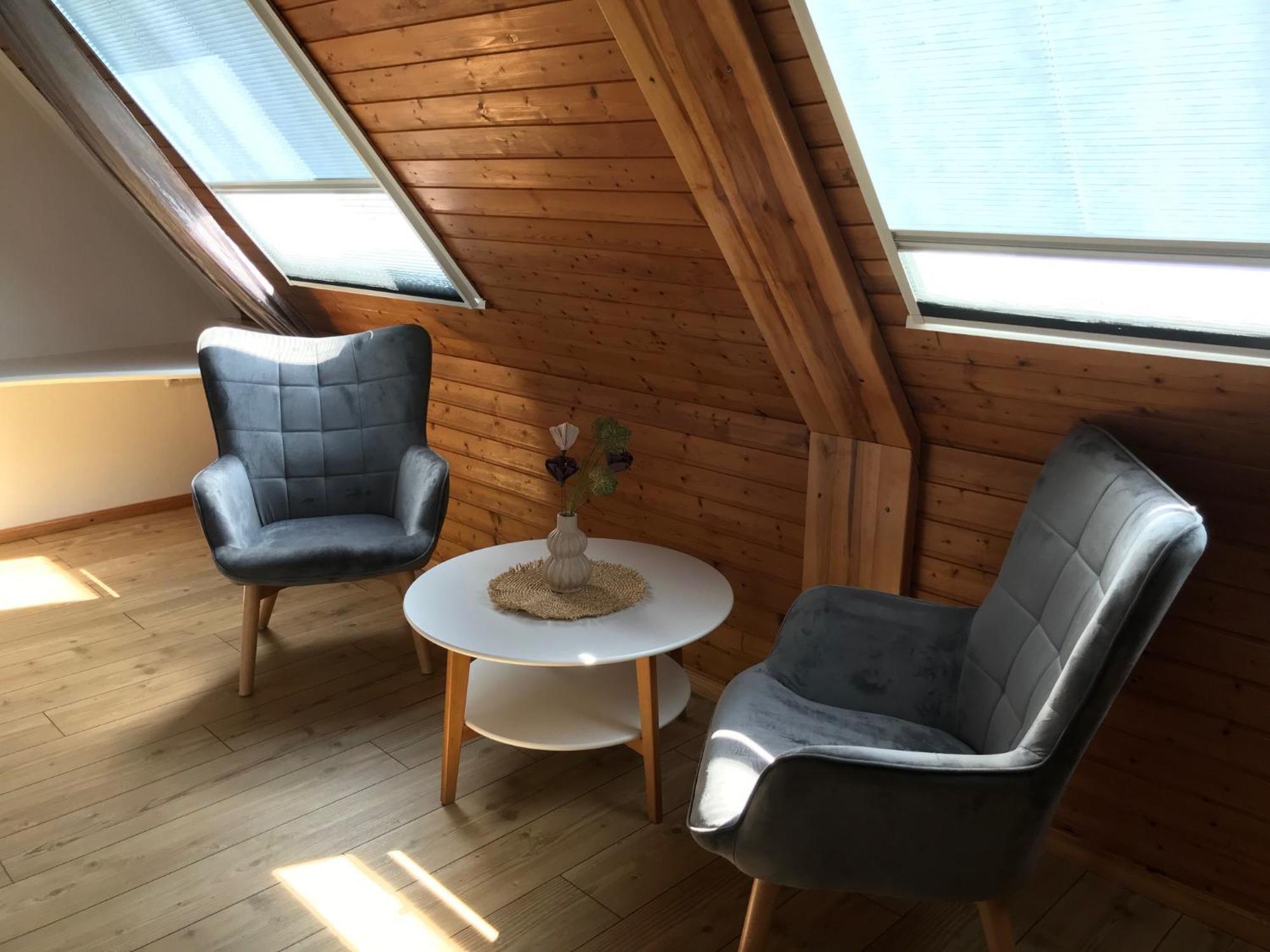 Naturhotel Hof Ehlers Bergen  Exteriér fotografie