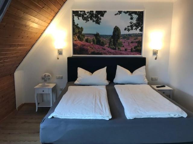 Naturhotel Hof Ehlers Bergen  Exteriér fotografie
